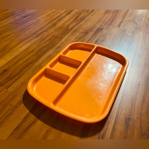 Food TV School Tray Bundle (2) Carlisle & PackerWare Brands - Picture 4 of 16